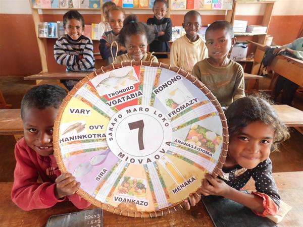 School Meals #MadagascarInMay